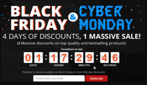 AliExpress Black Friday