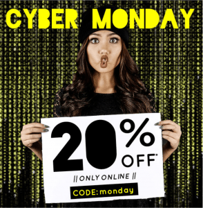 Cyber Monday Metro Boutique