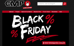 EMP Black Friday