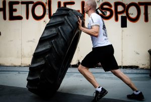 Crossfit Nahrungsergänzung