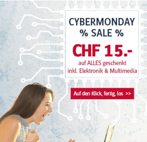 Cyber Monday Deal