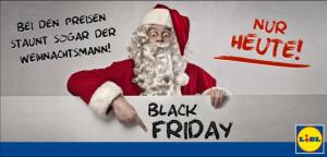 LIDL Black Friday