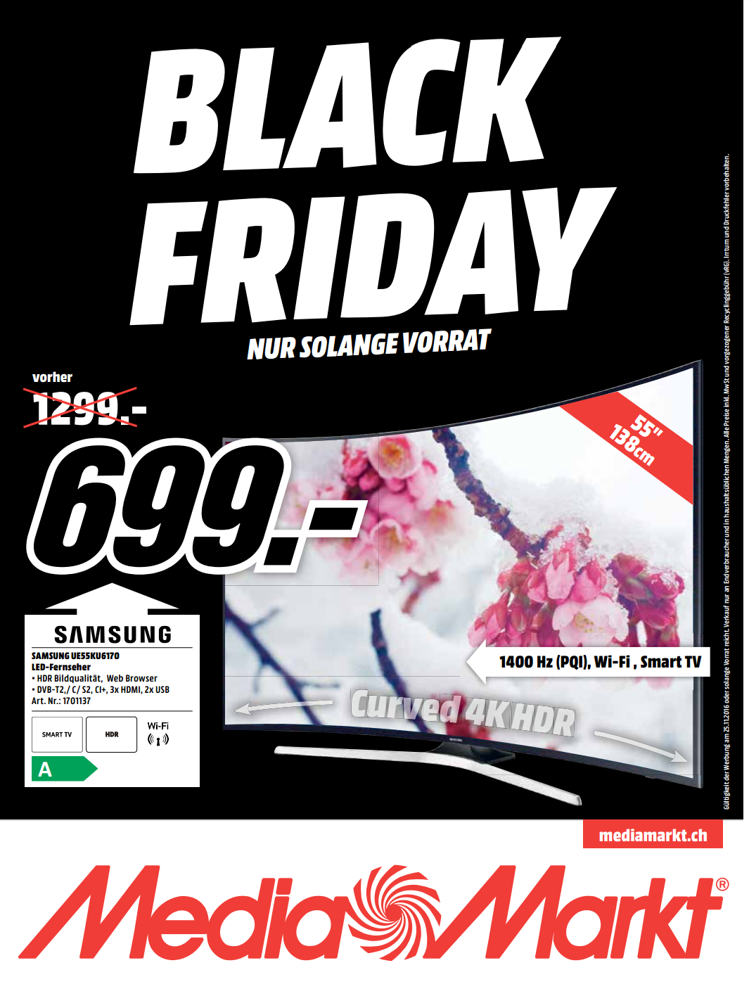 Alle MediaMarkt Black Friday und Cyber Monday Deals in der Übersicht