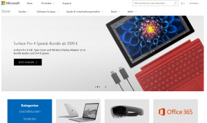 Microsoft Store Black Friday