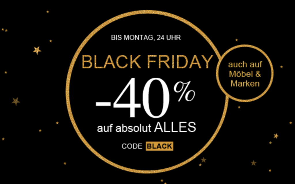 La Redoute Black Friday