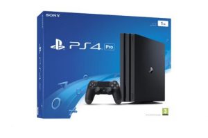 PlayStation 4 Pro Black Friday