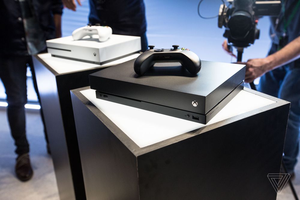 Xbox One X Deals am Black Friday Schweiz - Black Friday 2020