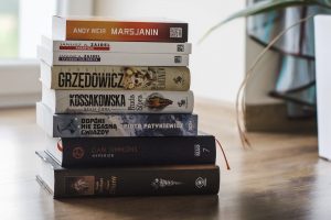 Bücher am Black Friday