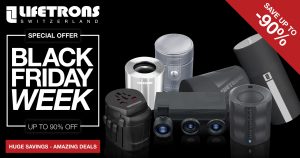 Lifetrons Black Friday