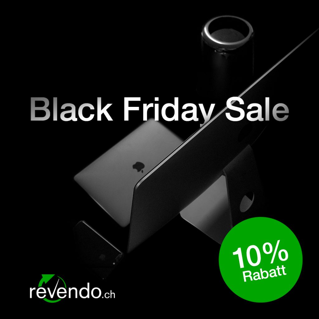 Revendo Black Friday