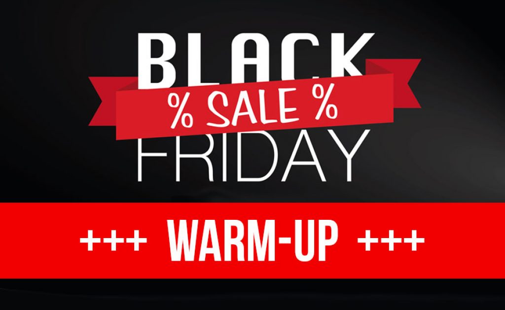 blackfriday-warmup Apfelkiste