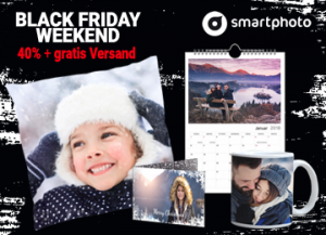 Black Friday chez Smartphoto