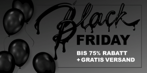 Black Friday von Geschenkidee.ch