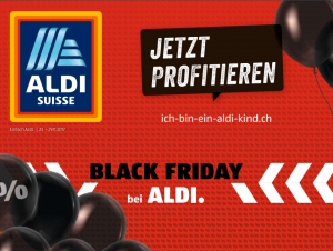 Aldi Suisse Black Friday