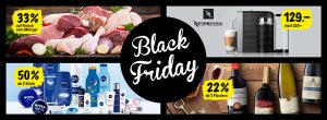 Black Friday chez coop