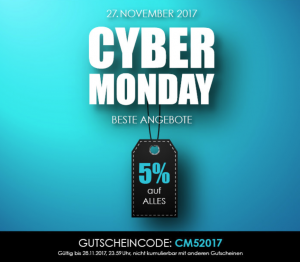 Cyber Monday bei nettoshop