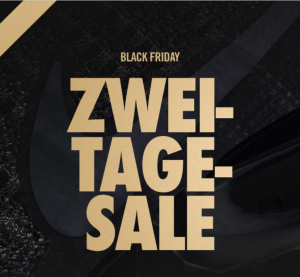 Nike Visual zwei Tage Sale