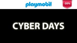 Playmobil Black Friday