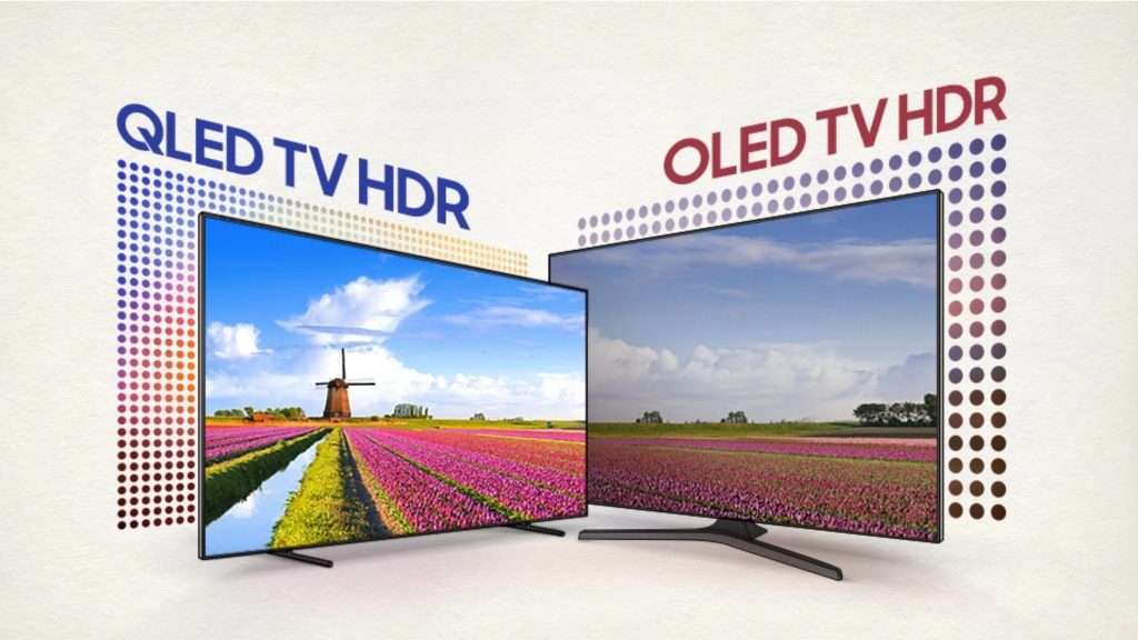 QLED vs OLED