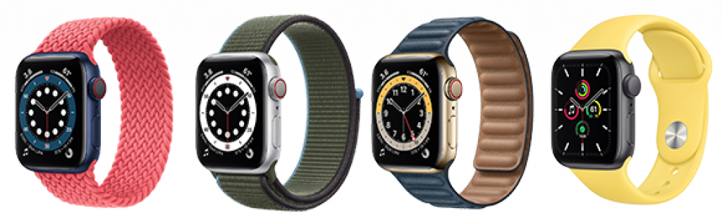 apple watch series 6 black friday 2020
