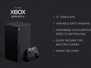 xbox series x specs