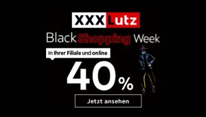 Offres Black Friday chez XXXLutz