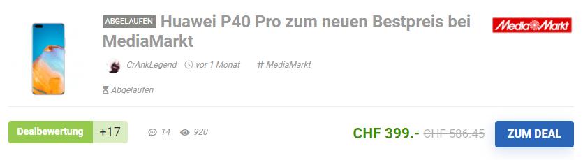 huawei-p40-pro-bestpreis