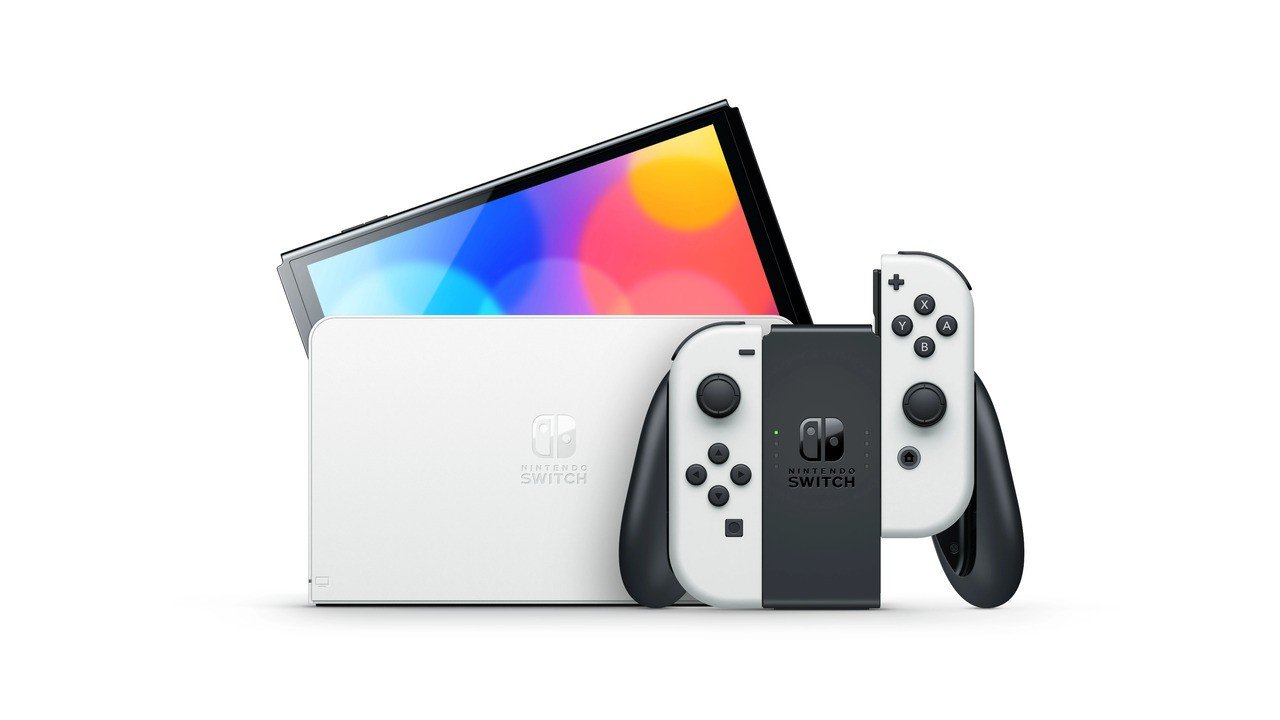 Nintendo Switch OLED Black Friday 2024 Angebote