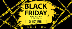 Black Friday chez Proteini