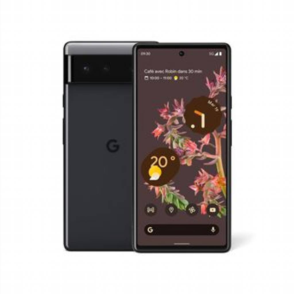 Smartphone Google Pixel 6 128GB Vorbestellung