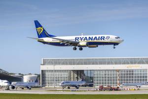 Black Friday bei Ryanair