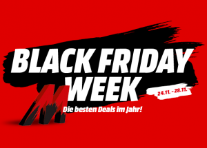 MediaMarkt Black Friday offre