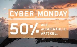 Cyber Monday bei Ochsner Sport