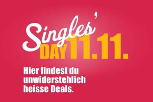 Singles Day melectronics