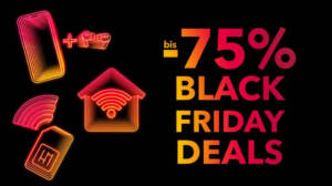 Sunrise Black Friday Deal