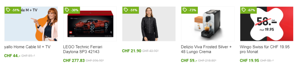 Black Friday Angebote