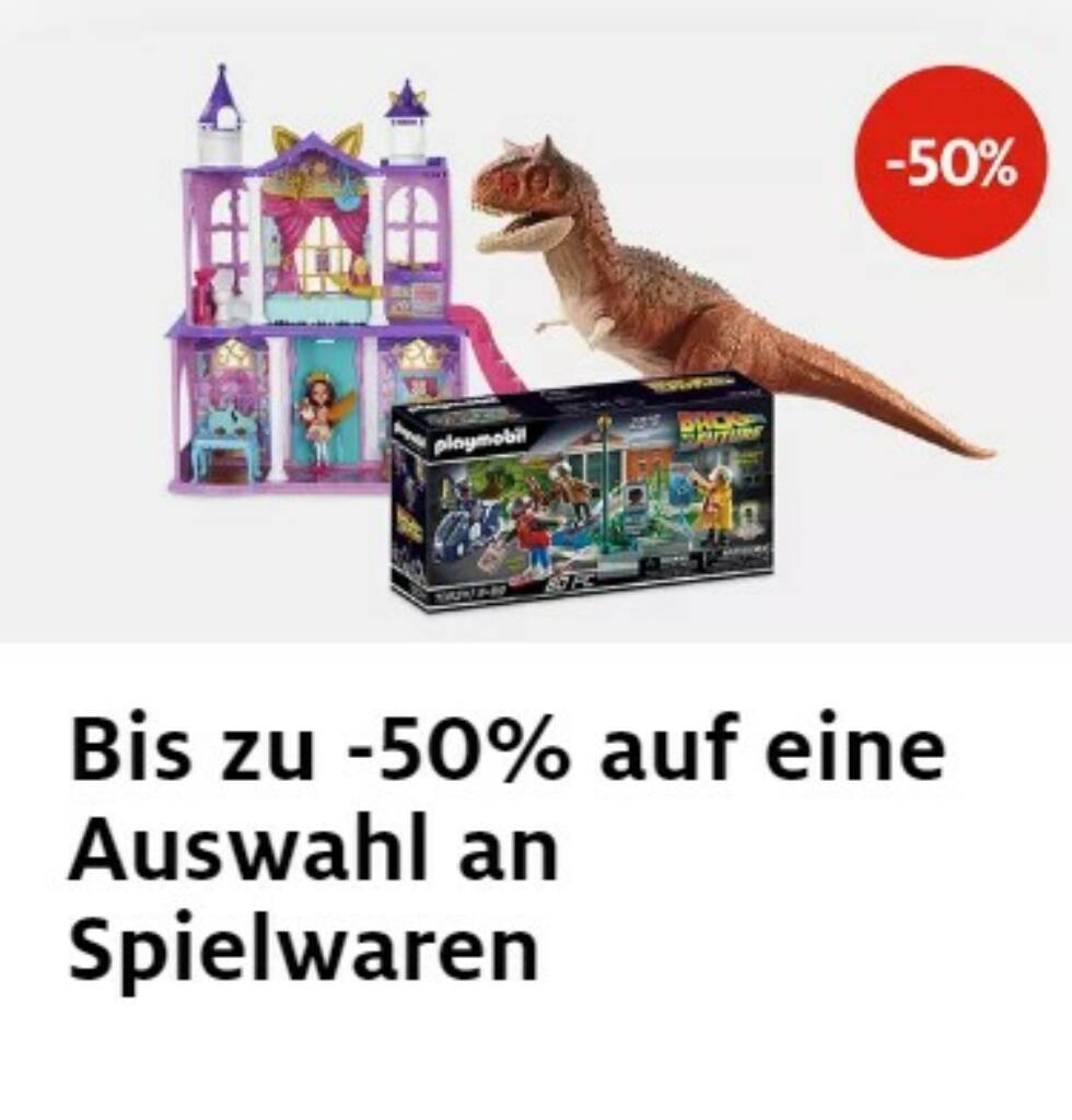 SPielwaren