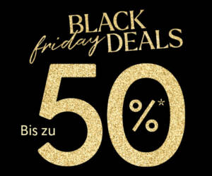 Black Friday Visual von Ochsner Shoes