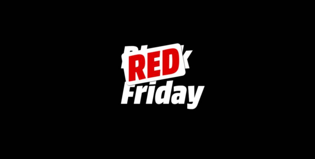 Red Friday bei MediaMarkt - lohnt sich der Schnäppchentag?