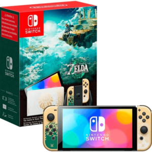 nintendo switch zelda tears of the kingdom