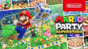 mario party superstars