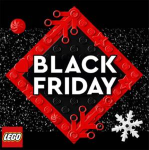 LEGO am Black Friday günstig kaufen