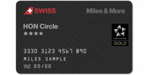 swiss miles and more frequent traveller hon circle