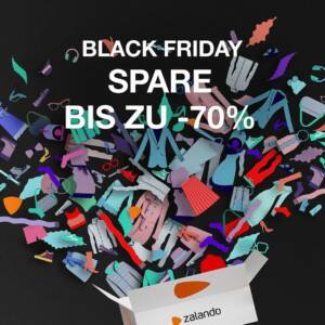 black friday bei zalando