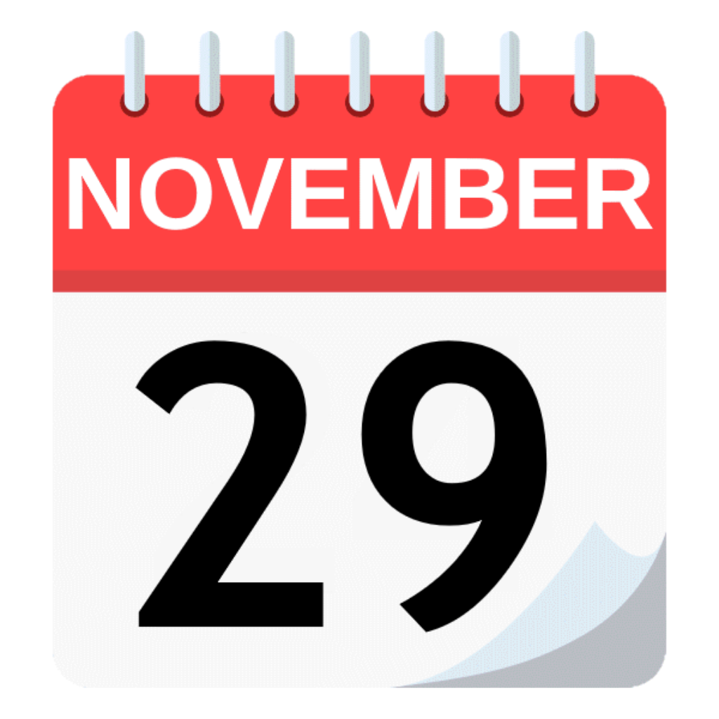 Black Friday 2025 Datum Amazon Moll Marlie