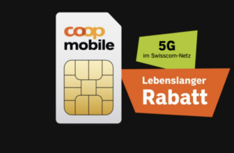 Coop Mobile Basic: Unlim. Tel + 8GB