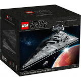LEGO 75252 Imperial Star Destroyer a Manor