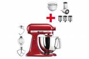 KitchenAid KSM 125 avec coupe-légumes chez Fust