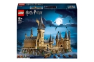 LEGO 71043 Schloss Hogwarts mit Manor Karte