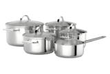 Ensemble de poêles Pentola